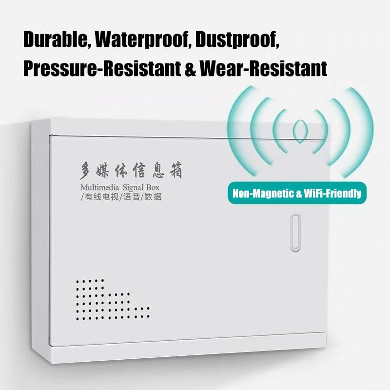 Home Network & Power Distribution Box - Image 2