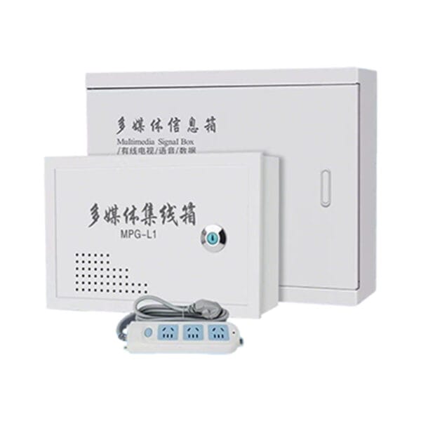 Home Network & Power Distribution Box​​