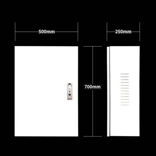 New Energy Charging Pile Protection Box - Image 2