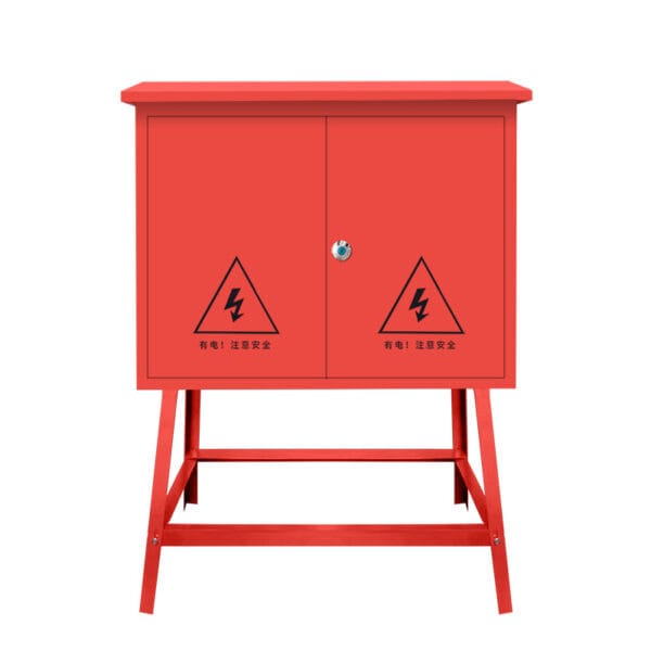 Construction Site Distribution Box
