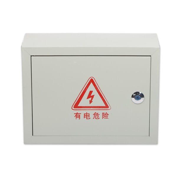 Surface-Mounted Domestic Distribution Box