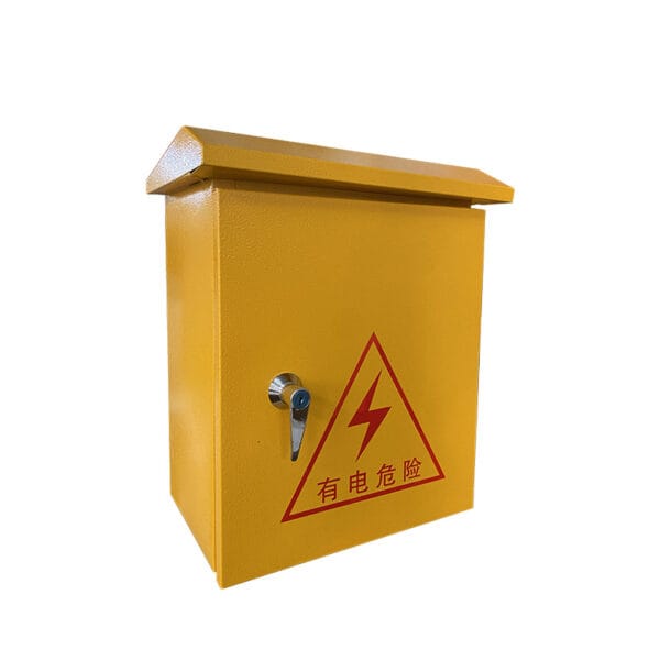 Construction Site Distribution Box - Image 4