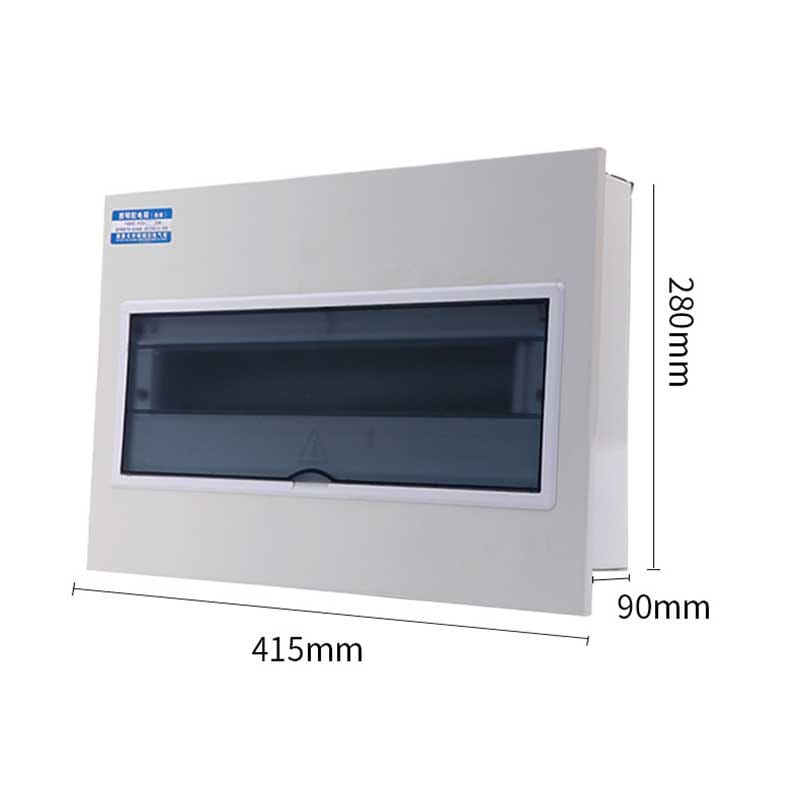 Concealed-Mounted Home Distribution Box - Image 3